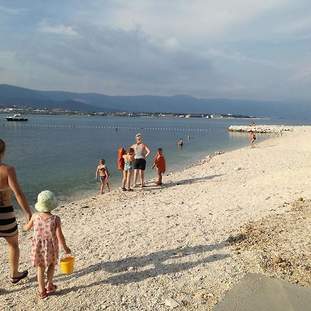 Apartments Dragan Trogir Bagian luar foto