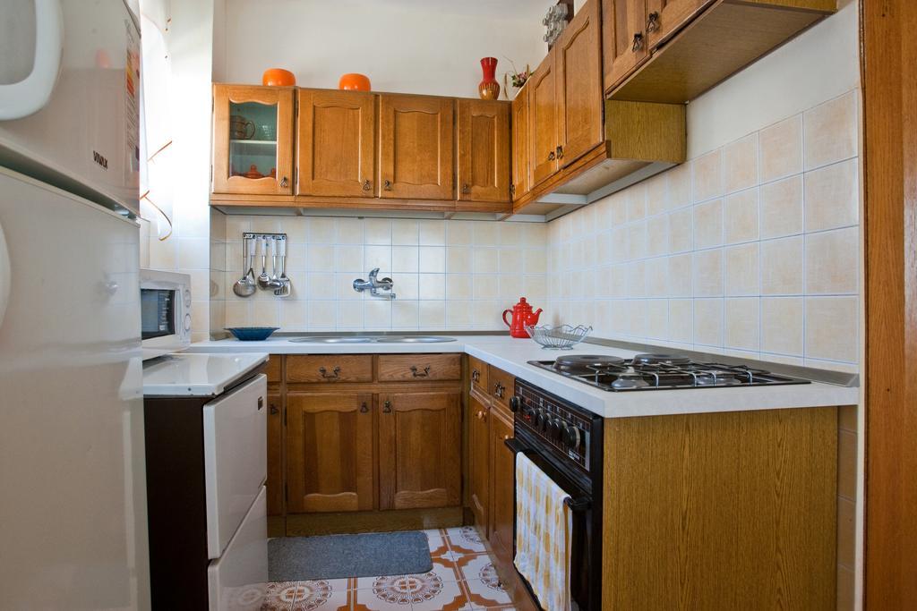 Apartments Dragan Trogir Ruang foto