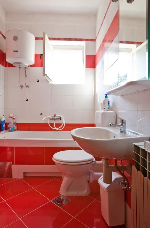 Apartments Dragan Trogir Ruang foto