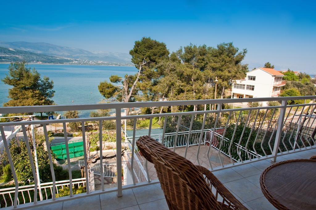 Apartments Dragan Trogir Ruang foto