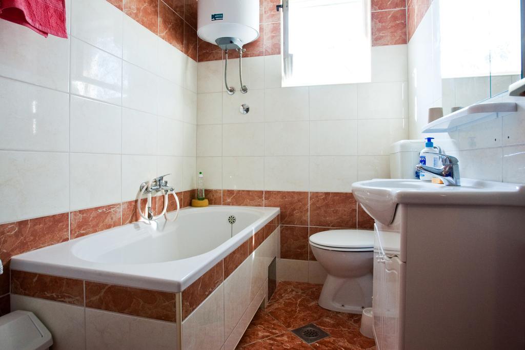 Apartments Dragan Trogir Ruang foto
