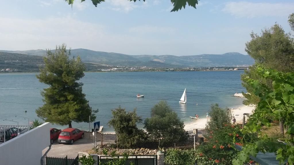 Apartments Dragan Trogir Ruang foto