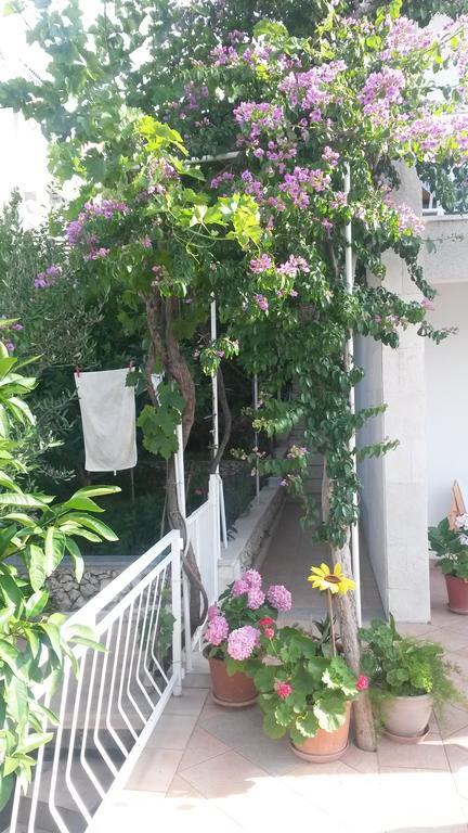Apartments Dragan Trogir Bagian luar foto